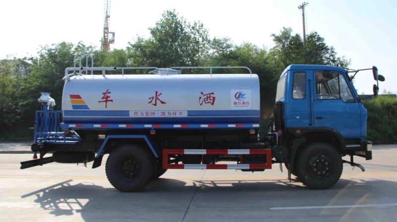 Water Bowser Tank Truck 12000 Liters Water Tanker Sprinkler Truck 12ton Water Transport Tank Truck 12cbm Water Bowser Tank Truck 12000 Liters Water Tank Truck