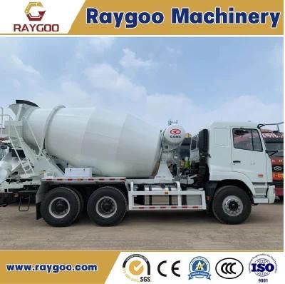 4m3 Concrete Mixer Truck with Lift Drum Tank