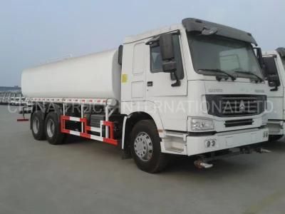 Water Spray Truck 10-12m3 Water Tank Truck for Sale in Dubai