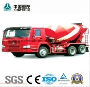 Best Price 6X4 12-15m3 Mixer Truck of HOWO A7