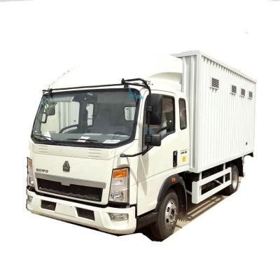 HOWO Mobile Workshop Tool Service Trucks Customizing (Maintenance Lorry Vehicle)