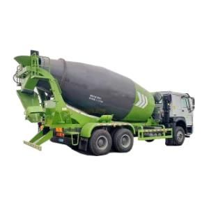 Sinotruck Concrete Mixer Truck Capacity 10m3 for Sale