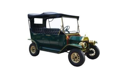 5 Seats New Model Vintage Style Electric Golf Cart