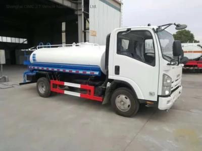 5000L Water Tank Street Sprinkler Vehicle/Water Sprinkler Vehicle