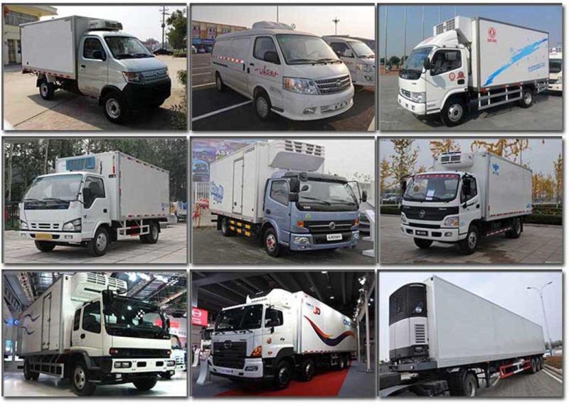 Sinotruck HOWO Refrigerator Refrigerated Freezer Truck Price