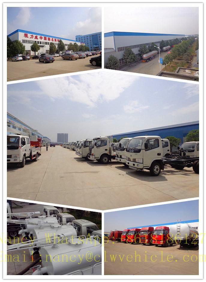 Good Use 4*2 P4 P6 P8 LED Advertising Screen Truck for Sale