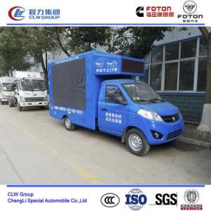 Foton LED Advertising Truck