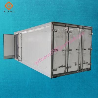 Bueno Brand Fiberglass Refrigerated Truck Body