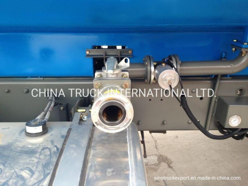 20000L HOWO 20ton 336 HP Water Tank Truck