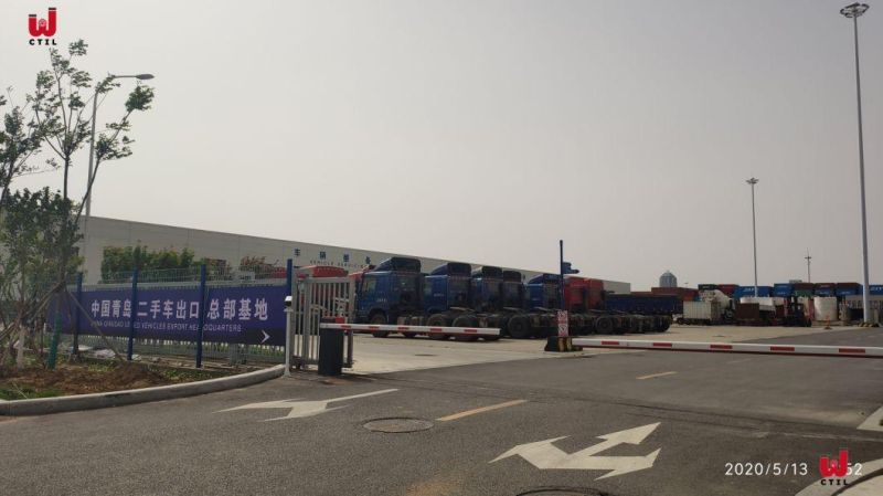 HOWO 16cbm 6X4 Clean Truck/ Septic Tank Trucks