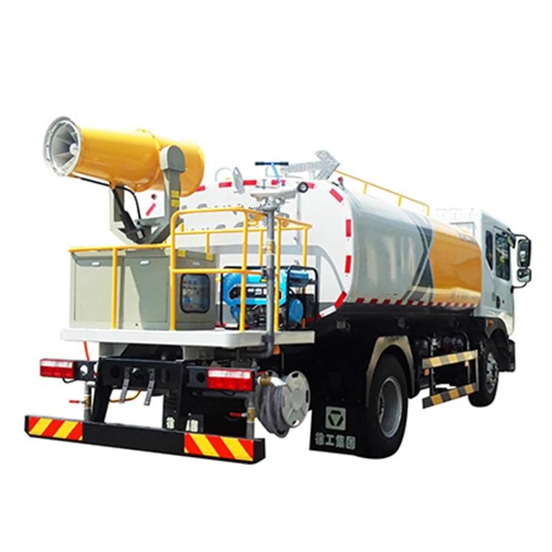 HOWO LHD/Rhd 336HP 16m3 Garbage Compactor Truck