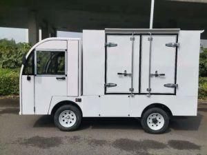 Tourist Bus Electric Cargo Vehicle for Sale
