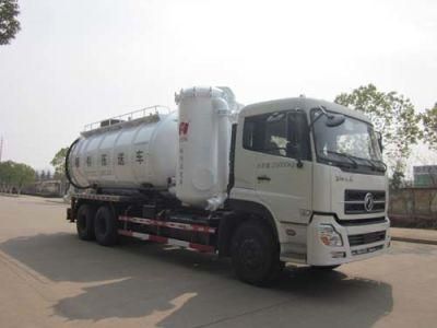 High-Pressure Sewer Flushing Vehicle/Suction Sewag Truck