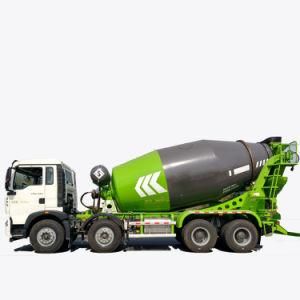 HOWO 6X4 Concrete Mixture Truck 12 Cbm/14cbm