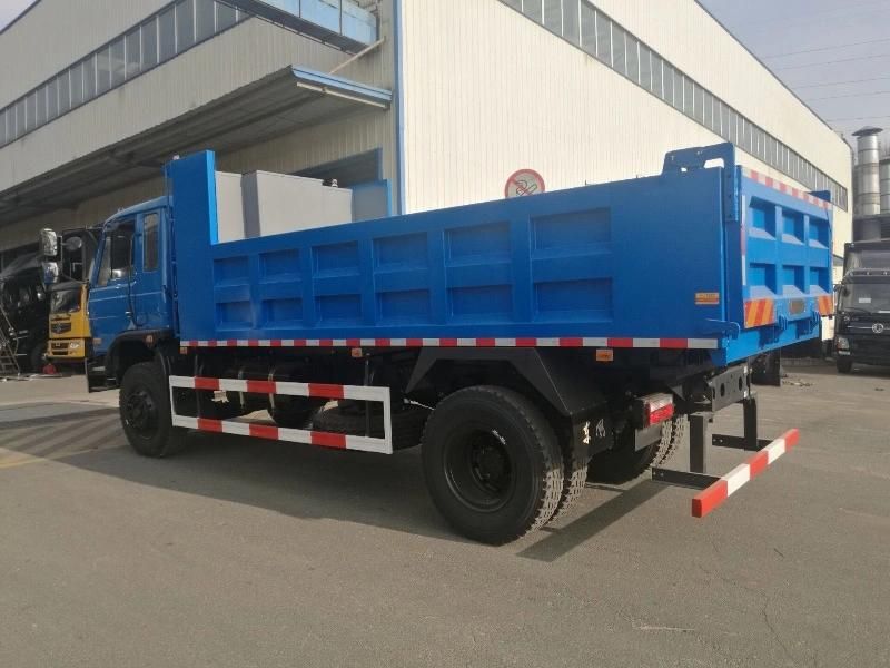 Dongfeng Tianjin 10m3 12m3 Vacuum Sewage Suction Truck for Sale