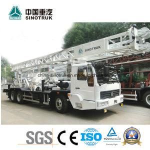 Top Quality Truck Mounted Water Well Core Drilling Rig Truck of 60-600 Meters Depth