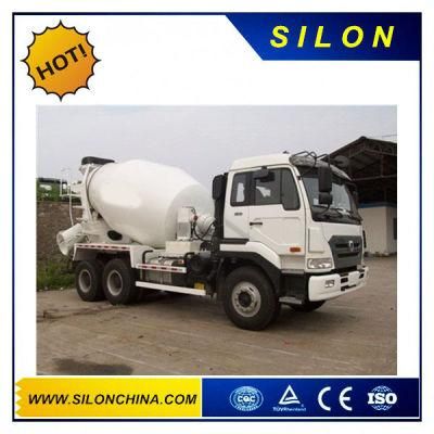 Cimc HOWO Concrete Truck/ Mixer Heavy Truck (G09ZZAL)