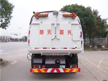 Aerosun 8cbm Road Sweeper Cgj5166tsl Isuzu Truck