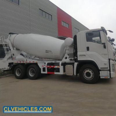 Heavy Duty Cement Concrete Mixer Truck Construction Equipment