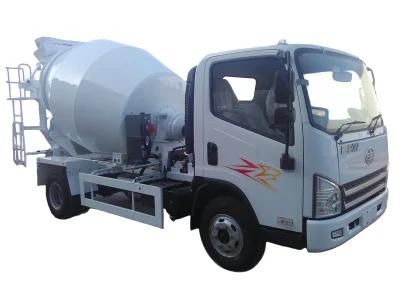 3m3 Mobile Concrete Ready Mixer Browse Agitator Trucks