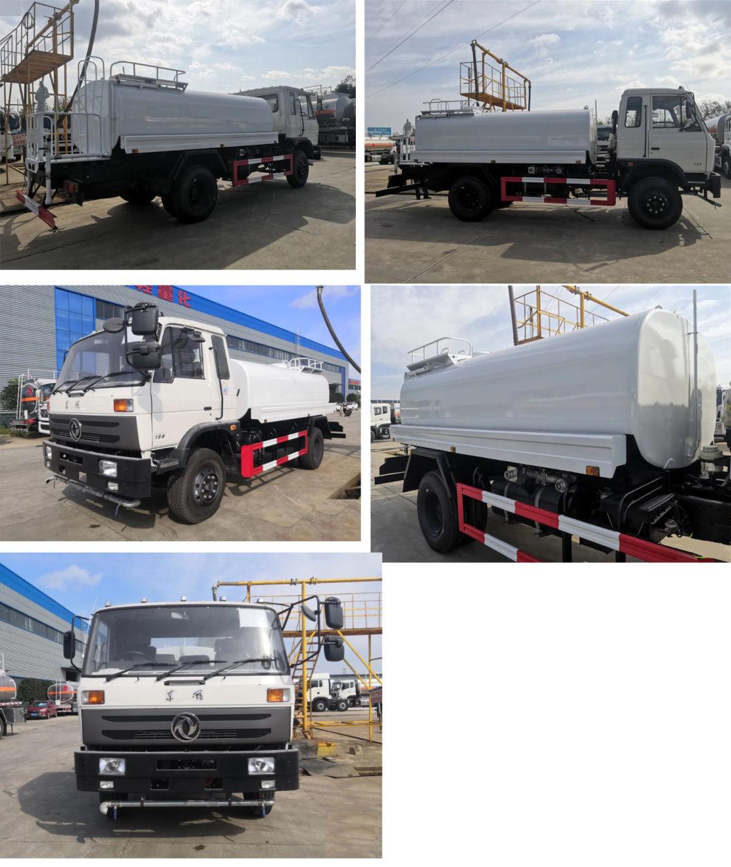 Dongfeng DFAC Right Hand Drive Water Bower Truck