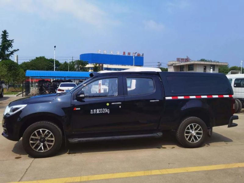 Qingling Diesel Pickup Truck Funeral Carriage