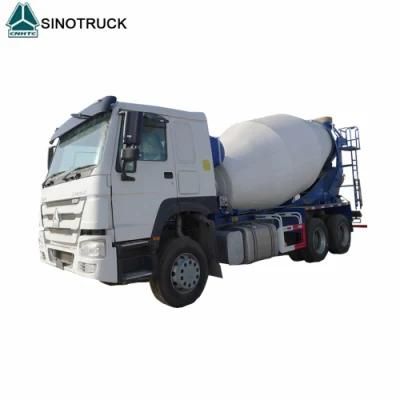 Sinotruck 6X4 HOWO Concrete Mixer Truck for Sale