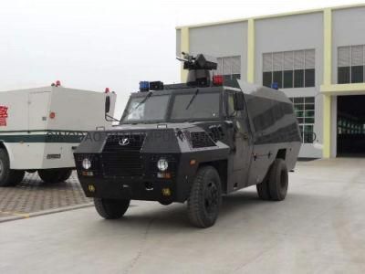 Riot Control 3000liters Water Cannon Truck