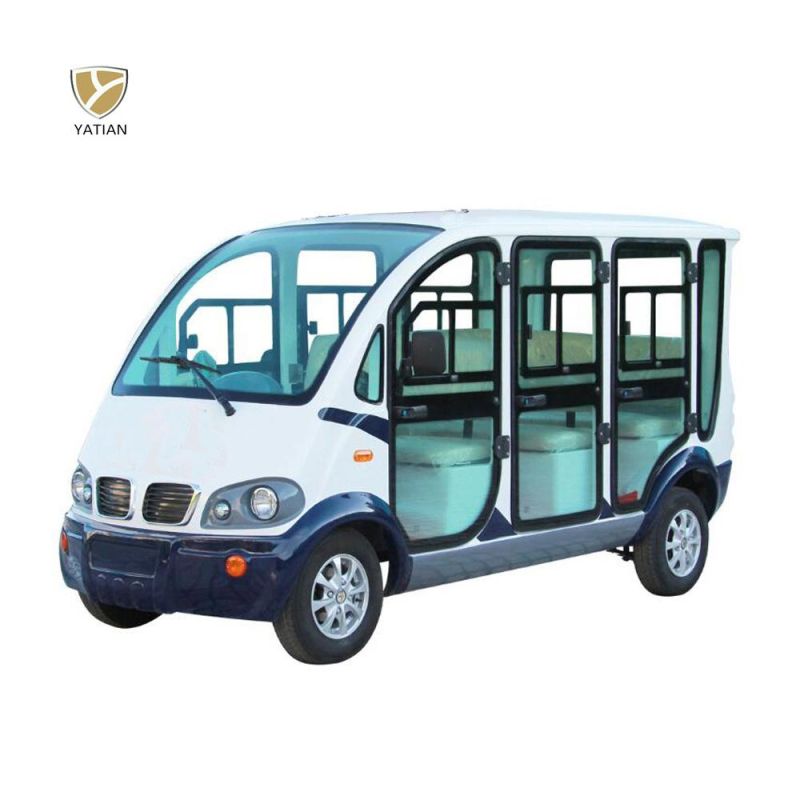 China Supplier Hot Sales 6 Persons Golf Carts