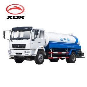 8cbm 8ton Sinotruk Water Delivery Sprinkler Truck