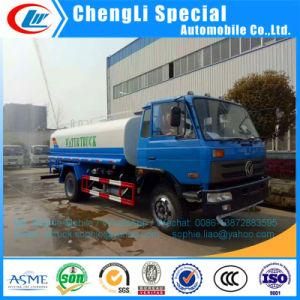 Dongfeng 145 Water Tank Truck Water Truck Water Sprinkler Truck for Road Washing