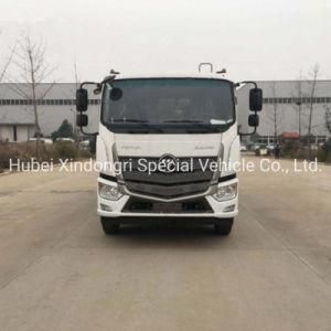 12cbm China Heavy Duty Special Compactor Refuse Truck 210HP Foton 4*2 Compressed Rubbish Truck Waste Collection Dustcart Garbage Transfer Truck