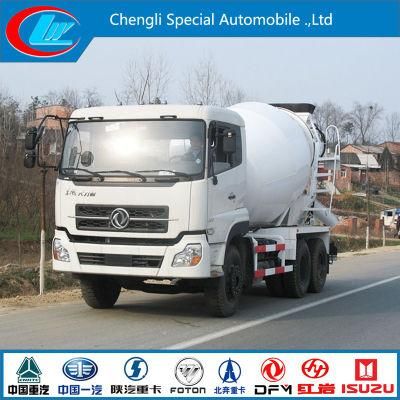 Dongfeng JAC Isuzu Iveco Faw HOWO Concrete Cement Mixer Truck