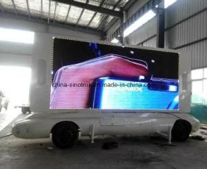 Hot Sale Outdoor LED Display Board Advertising Truck Trailer with P6 P8 P10