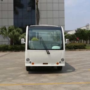 Green Power Pure 23 Seater Open Side Sightseeing Bus (DN-23)