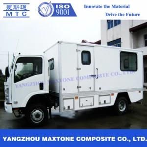 Maxtone FRP Panel for Multifunctional Truck Box Body