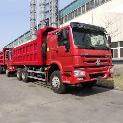 Sinotruk HOWO 6X4 10 Wheelers 40t Dump Truck Tipper Truck