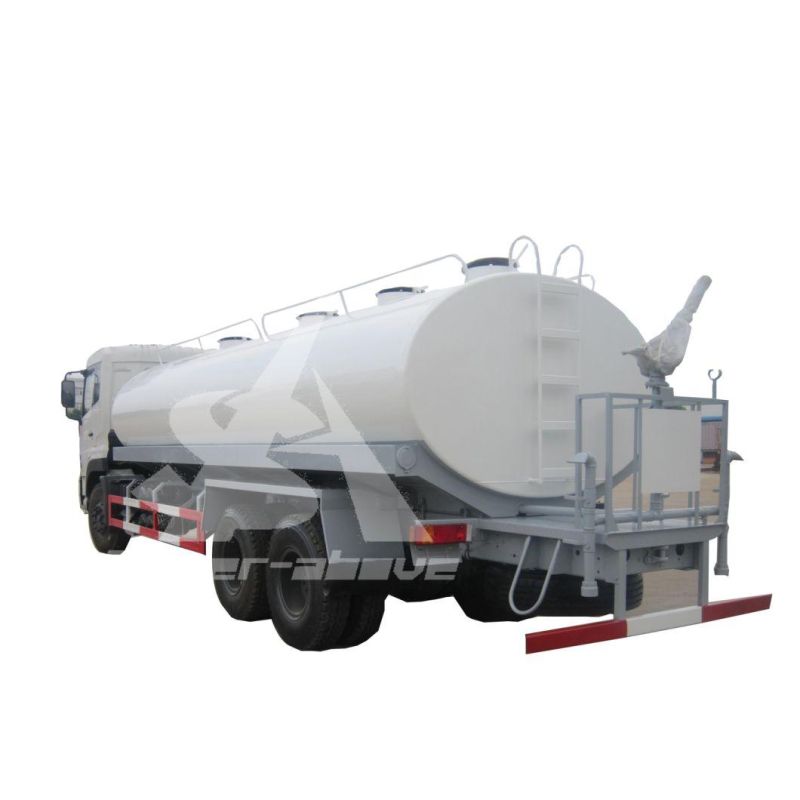 6000-10000L High Capacity Water Tanker Truck for Sale