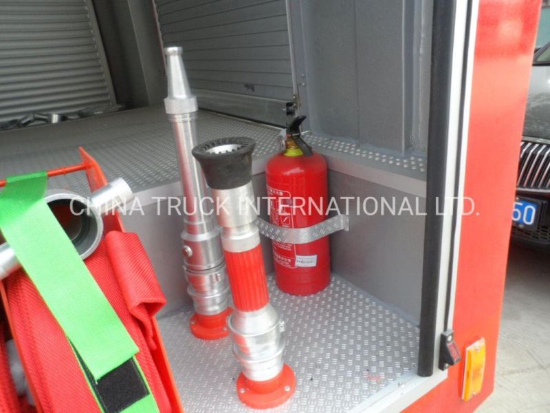 China 20cbm Sinotruk HOWO Fire Water Tank Truck/Fire Fighting Truck