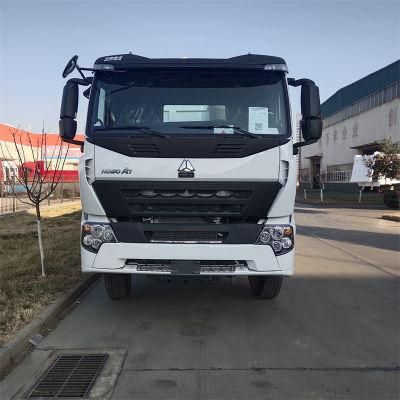 Sinotruk HOWO A7 6X4 Driver Water Sprinkle Tank Truck