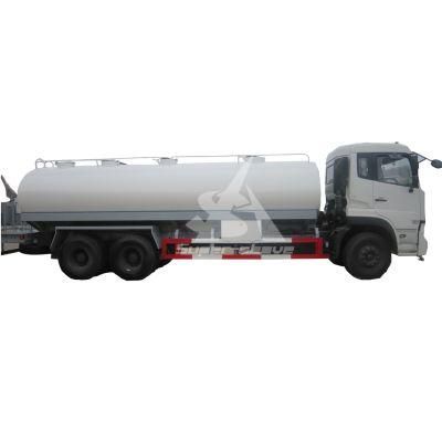 Sinotruk HOWO 6X4 Water Tank Truck with High Capacity