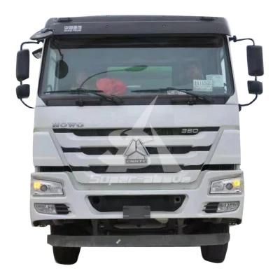 10000 Liter Sinotruck HOWO Water Tank Truck