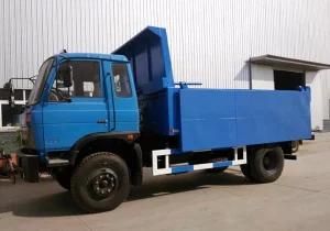 5ton Dongfeng Electric Self Dumping Garbage Truck