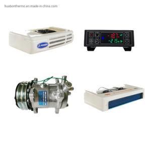 Parallel Flow Small Van Refrigeration Unit for Refrigerated Trucks