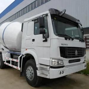 Mixer Truck HOWO 6X4 Concrete Truck Mixer for Sale