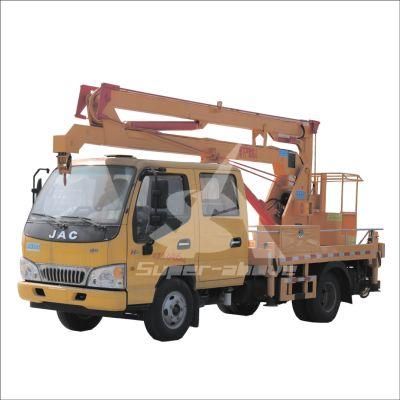 20m Aerial Working Platform Truck 18 Meters Aerial Working Platform Truck