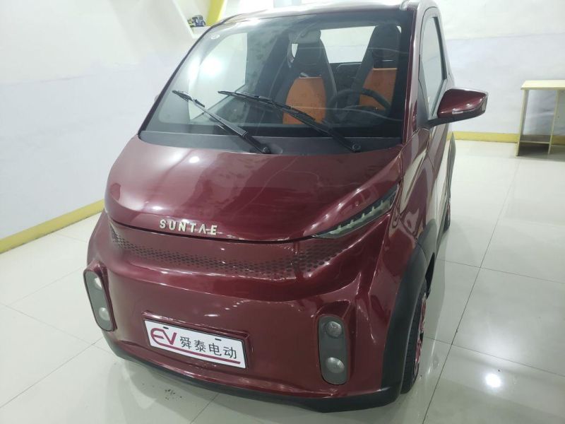 Electric Car, Rechargeable Car, Easy to Operate Coc Certification