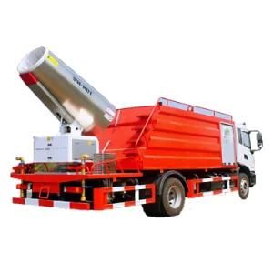 Factory Good Price Dustproof Car Disinfetant Road Sprayer Truck