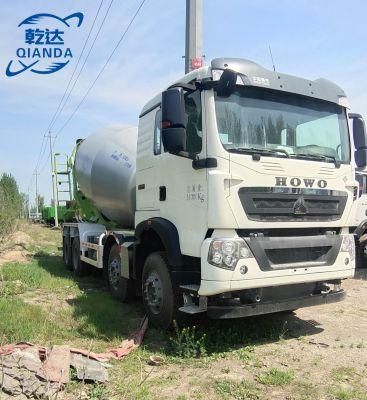 Brand New Factory Direct Sale Sinotruk HOWO 6*4 Concrete Mixer Truck Used Concrete Mixer Truck for Sale at Low Price