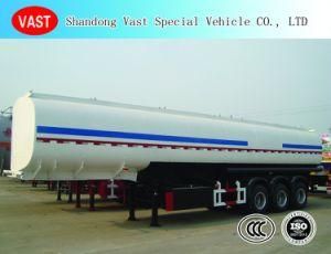 45000L Fuel Tanker Semi Trailer